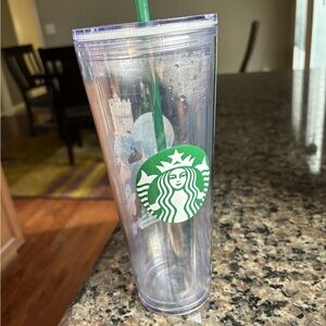 Disney World Starbucks Cup